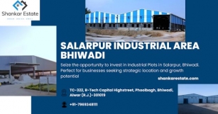 Exploring Bhiwadi’s Industrial Gem: Salarpur Industrial Area