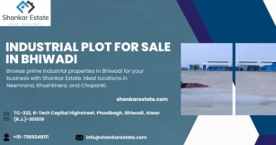 Industrial Plot For Sale In Bhiwadi: Tap Into Rajasthan's Industrial Sector For Entrepreneurial Success