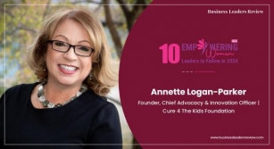 Shaping The Future Of Pediatric Healthcare In Nevada | Annette Logan-Parker