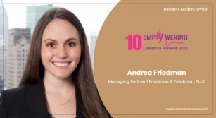 Andrea Friedman: A Legacy Of Trust And Innovation In The Digital Age 
