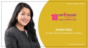 Jaslyin Qiyu: Empowering Brands With Strategic Transformation