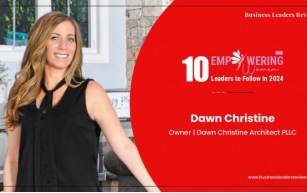 Dawn Christine: Crafting Experiential Masterpieces: The Architectural Legacy of Dawn Christine