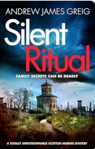 A Review Of “Silent Ritual” By Andrew James Greig