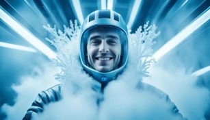 Chill Your Way To Wellness With Cryotherapy