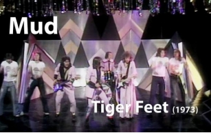 Tiger Feet: Mud’s Absurdly Catchy Corny Hit