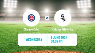 Chicago Cubs - Chicago White Sox | Wed, 05 Jun 2024