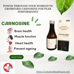 Revolutionize Your Health With  L Carnosine Syrup