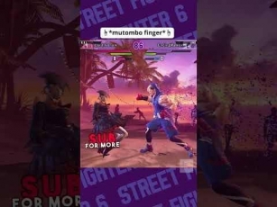 🔥Lord_Venom Fights Dirty, Decimates Drive Checks In Fiery Street Fighter 6 Showdown 🕹🎮: A Space Cowboy Match