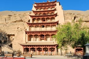 Unveiling The Splendor Of The Mogao Caves: Ancient Art And Spirituality