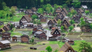 Shirakawa-go: Japan's Timeless Village Of Gassho-Zukuri Farmhouses