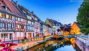 Colmar: A Tapestry Of Alsatian Charm And Culture