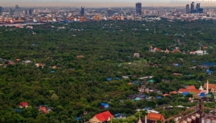 Escape To Bang Krachao: Bangkok's Tranquil Green Lung