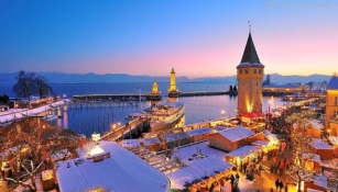 Lindau: Bavaria's Historic Island Jewel On Lake Constance