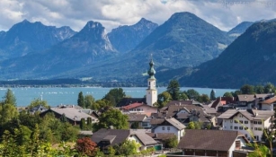 Sankt Gilgen: Alpine Beauty And Musical Legacy