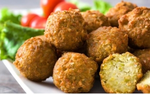 Happy International Falafel Day! Enjoy this Middle Eastern Delight!