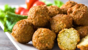 Happy International Falafel Day! Enjoy This Middle Eastern Delight!