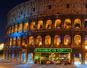 Exploring Coffee Culture: Starbucks Vs. Italy