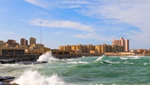 Alexandria: Egypt's Timeless Mediterranean Jewel
