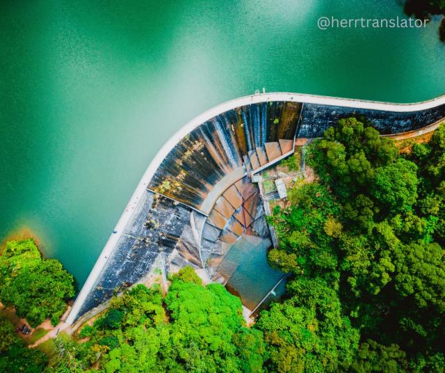 Finding Serenity: Ho Pui Reservoir in Hong Kong