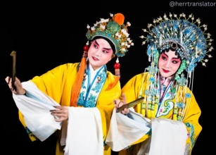 Unveiling Beijing Opera: China’s Cultural Gem