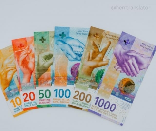 Swiss Franc: Beauty In Currency Design