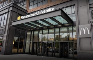 Hamburger University: Where Dreams Meet Reality
