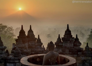 Borobudur: Unveiling Indonesia’s Ancient Buddhist Gem