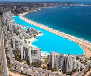 San Alfonso Del Mar: Home To The World’s Largest Pool