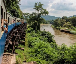 Echoes Of Suffering: The Legacy Of The Death Railway