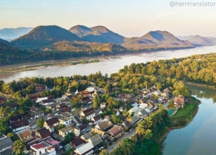 Luang Prabang: A UNESCO World Heritage Jewel In Northern Laos