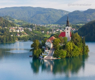 Discovering Tranquility: The Charms Of Bled, Slovenia