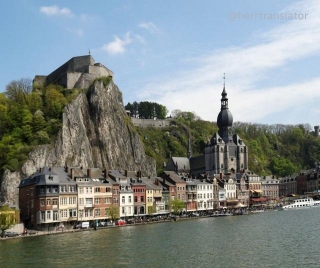 Dinant: Where History, Charm, And Culinary Delights Meet