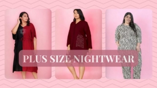 Best Comfy Plus Size Nightwear For Women – LASTINCH