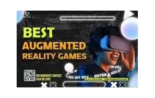 The Future Of Gaming: Best Augmented Reality Games
