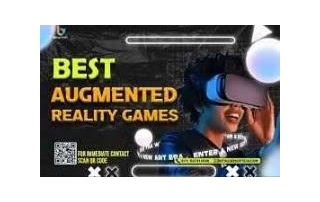 The Future Of Gaming: Best Augmented Reality Games