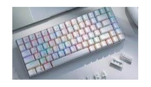 The Hidden Benefits Of Using A White Gaming Keyboard