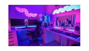 10 Unexpected Ways To Transform Your Gaming Setup With Govee Lights