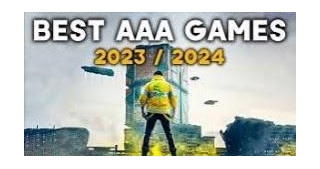 Top 10 Most Anticipated AAA Games Of 2024