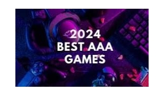 Conquer The Gaming World: Best AAA Games Revealed