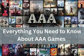 What are AAA Games? A Deep Dive into Gaming's Elite