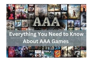 What Are AAA Games? A Deep Dive Into Gaming's Elite