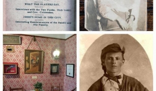Was Jesse James Killed On April 03rd Of 1882?