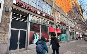 Visiting Guitar Center NYC Manhattan Music Store