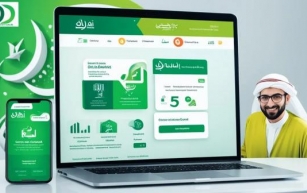 الخدمات الإلكترونية مع بنك دبي الإسلامي أون لاين
