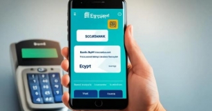 خدمة الموبايل البنكي بنك مصر - سهولة التحكم المالي