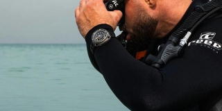 Divetrack By Singer Reimagined: A New Era In The World Of Diving Watches