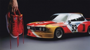 BMW And Puma Reveal Limited-edition Art Car Clothing Collection
