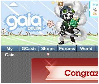 Gaia Online: Back In The Soul Crushing Grind (But In A Good Way)