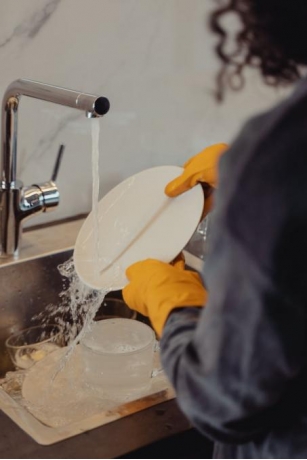 Dirty Dishwater Revelations: What Your Sink Is Trying To Tell You