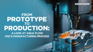 Aqua Flow CNC’s Advantage